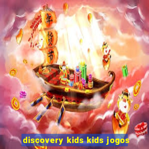 discovery kids kids jogos